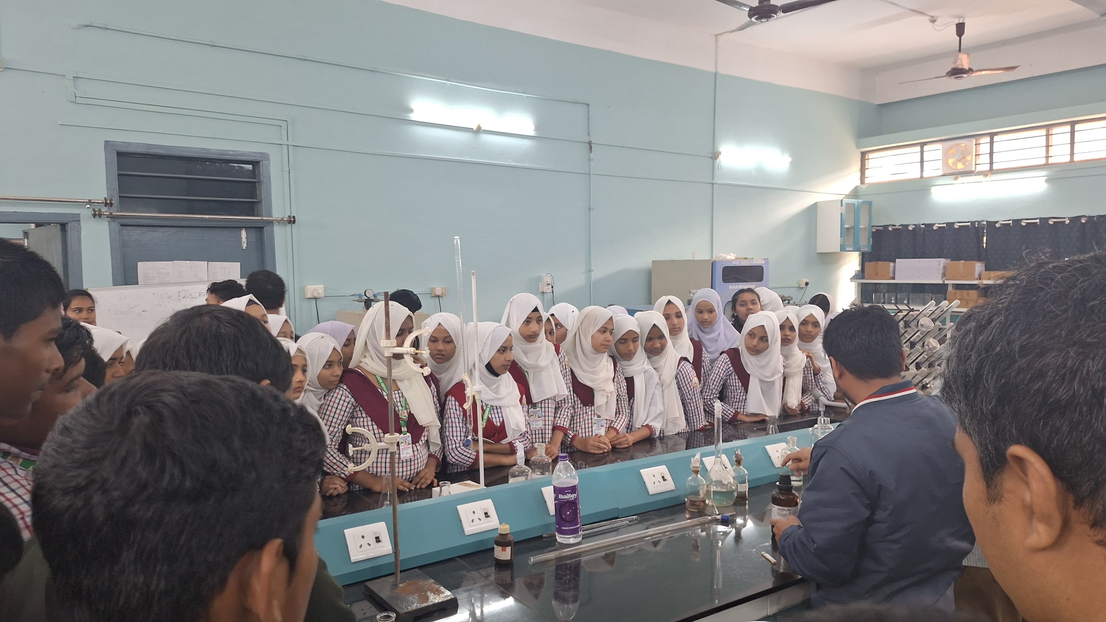 Lab Experiment