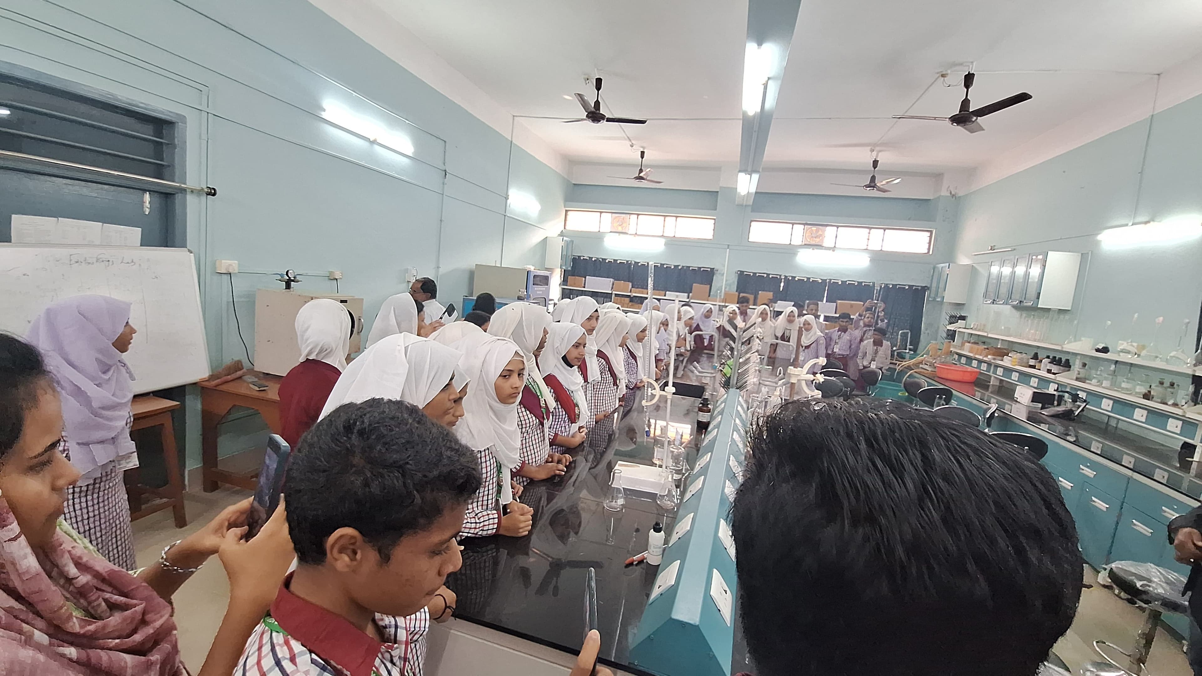 Lab Experiment
