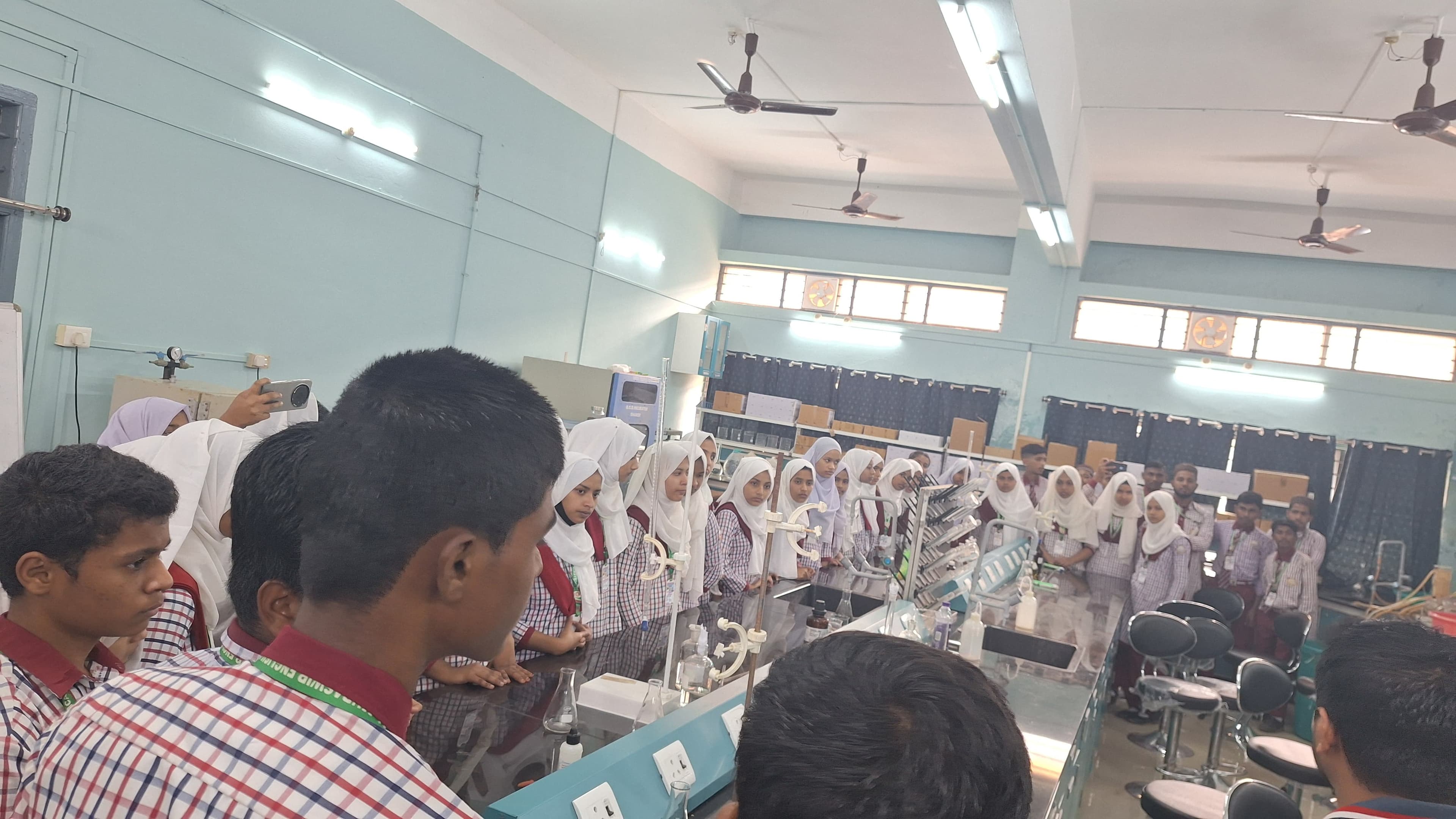 Lab Experiment